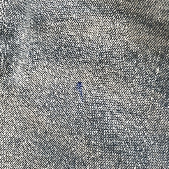 Levi’s RARE vintage 514 l 36W x 34L | Made in 1986 | Straight Leg Jeans Men’s - Picture 11 of 14